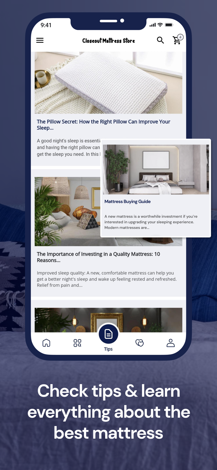 Closeout Mattress Store