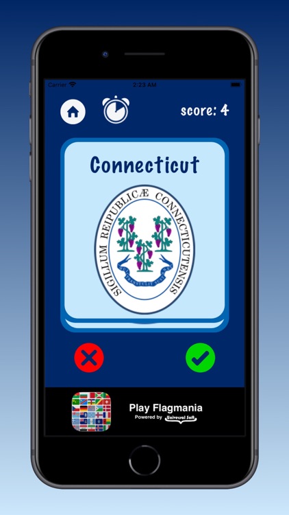 Quiz USAmania screenshot-3