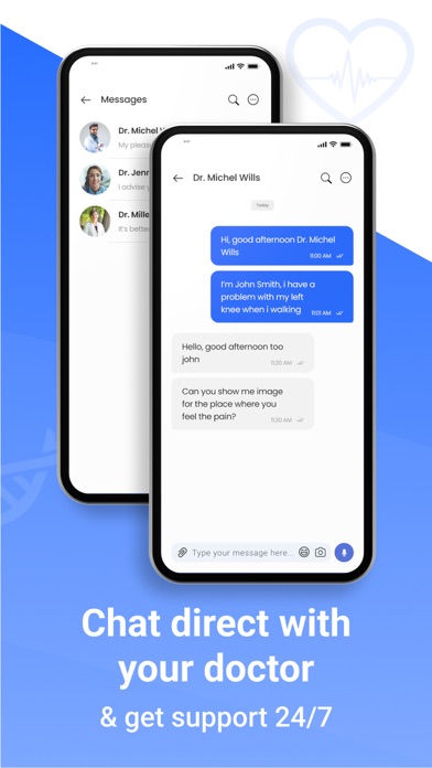 Self-Medical Care Screenshot