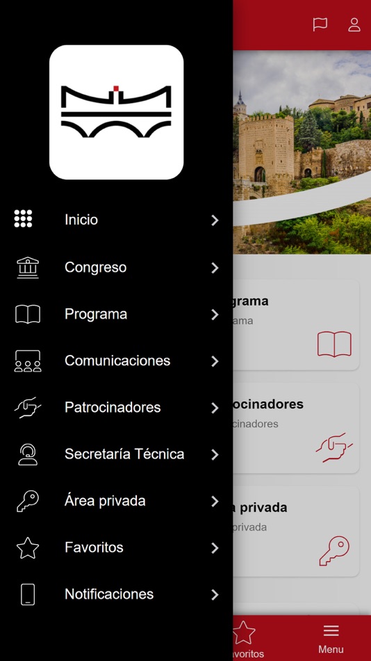 #3. Congreso Patrimonio (iOS) 来自: COLEGIO DE INGENIEROS DE CAMINOS CANALES Y PUERTOS