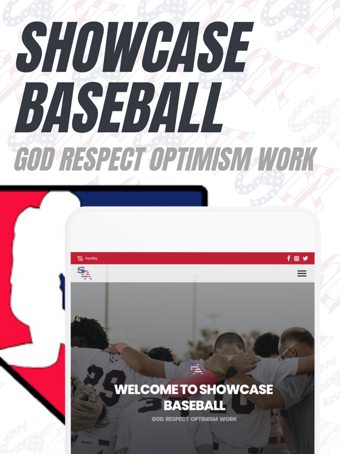 Showcase Baseball Academy