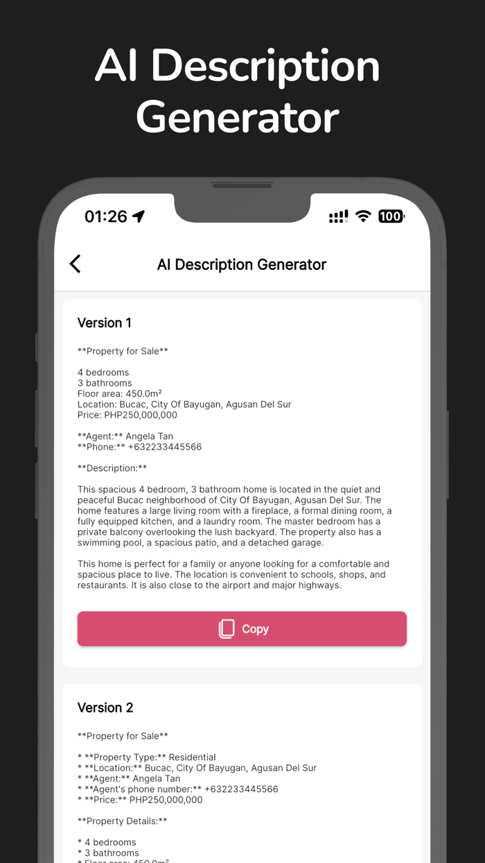 Listly - Premier Agent