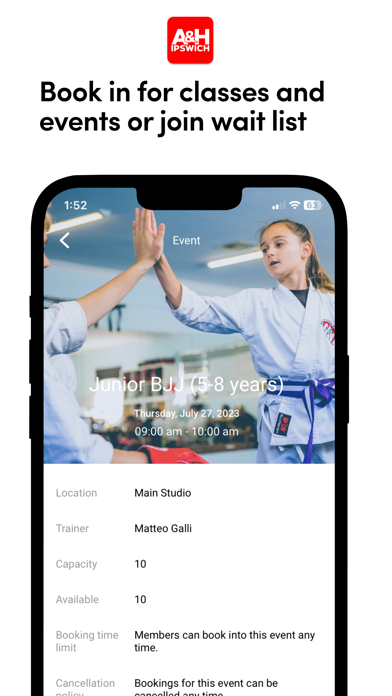 Screenshot #1 pour Active and Healthy Ipswich