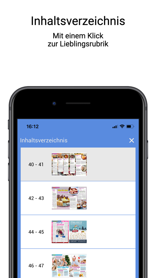 #5. Das Neue Blatt ePaper (iOS) Podle: Bauer Vertriebs KG