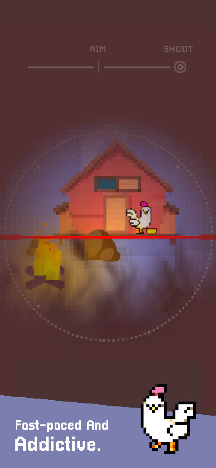 Who Let The Chickens Out