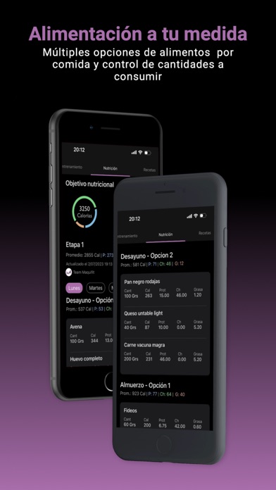 Team Maquifit Screenshot