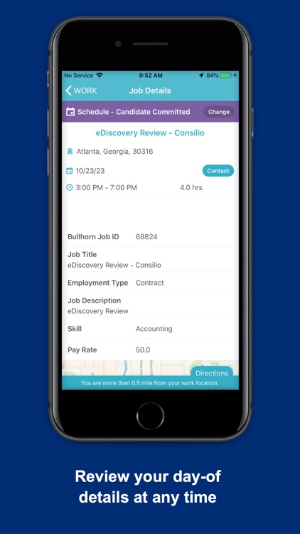 TalentHub by Consilio Services screenshot-4