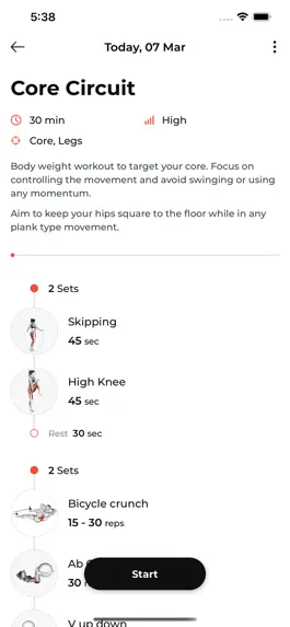 Game screenshot CassFit hack