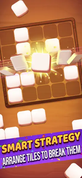 Game screenshot Wooden Puzzle Bliss apk
