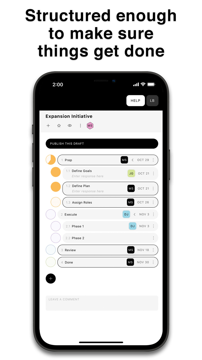 Polydot Make it Happen