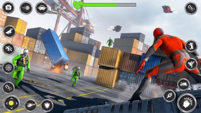 Spider Fighter Open World Gameのおすすめ画像3