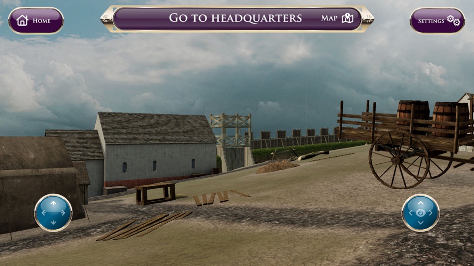 #6. Go Roman (iOS) 由: Historic Environment Scotland