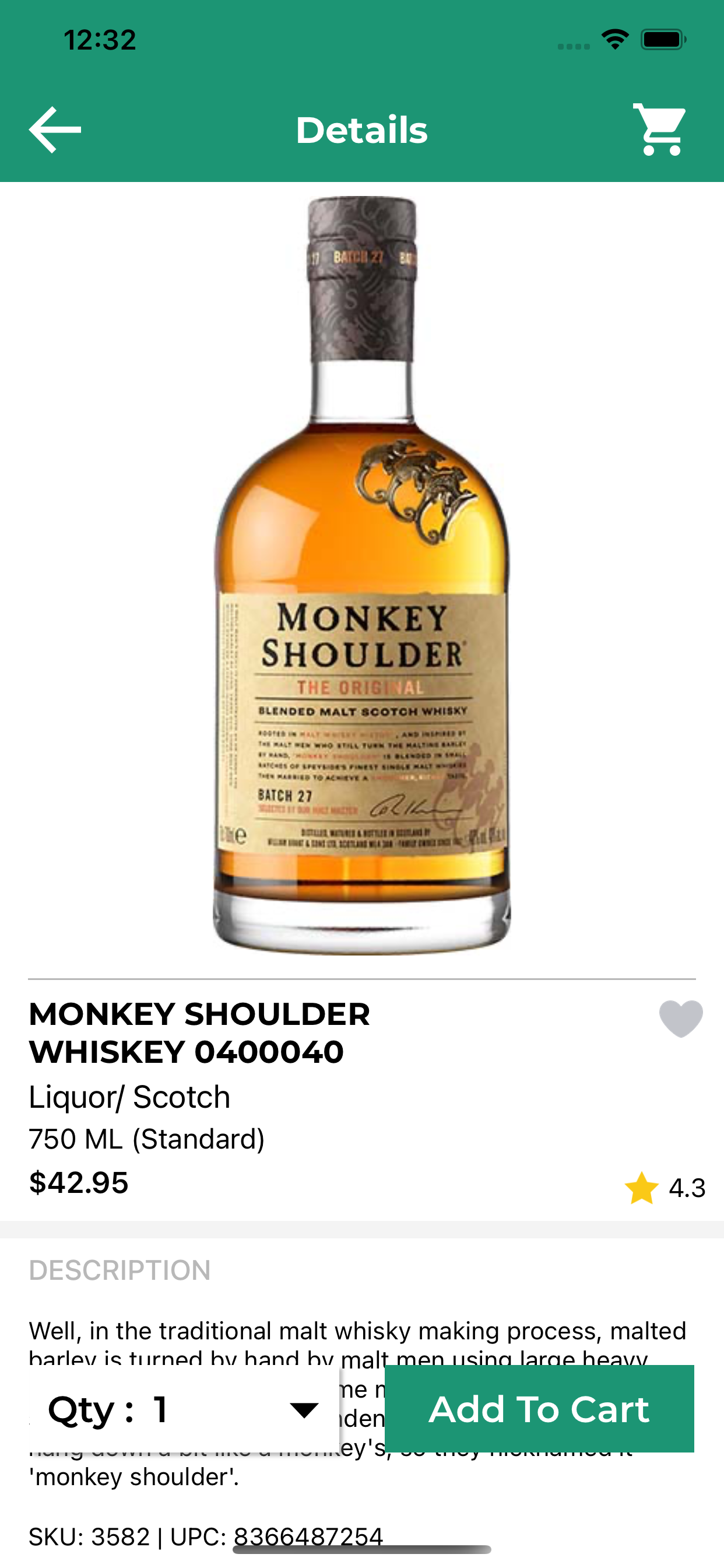 Collier’s Liquor