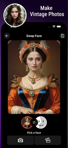 Game screenshot Face Swap AI Avatars - FaceBee hack