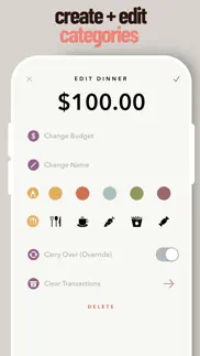 envelope budget app - foodie problems & solutions and troubleshooting guide - 4