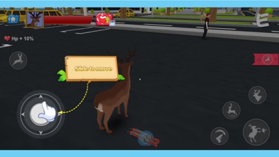 Gangster Deer Screenshot
