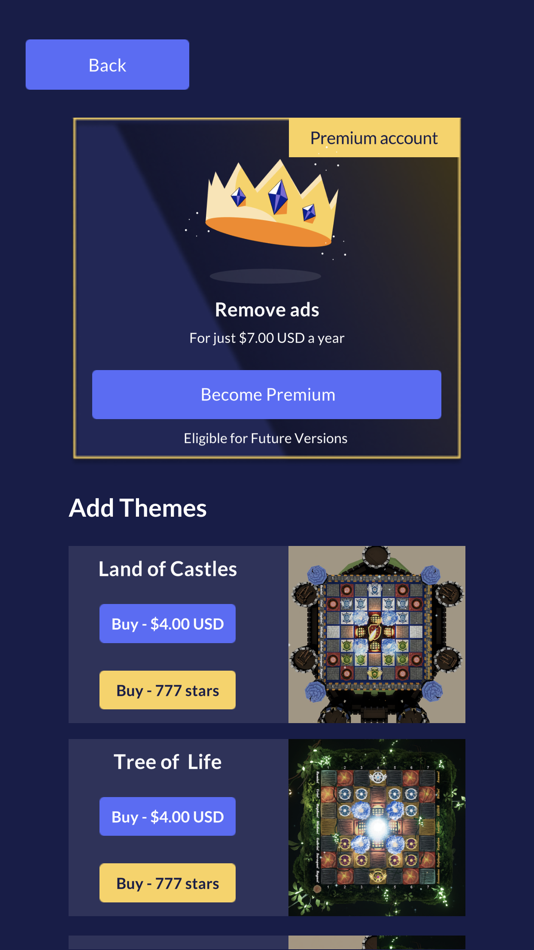 #7. Game Of Seven (iOS) By: Seven Interactive