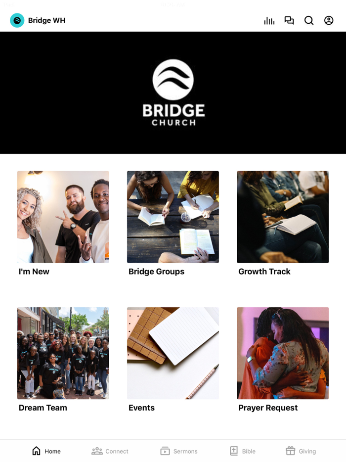 Bridge Church Winter Haven