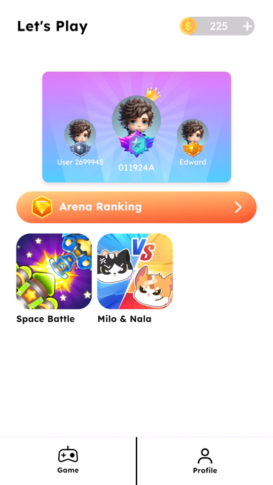 Play Arena Screenshot