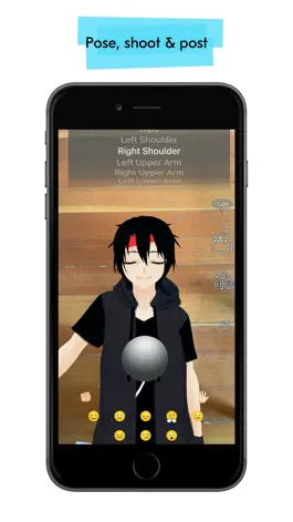 Game screenshot vTell apk