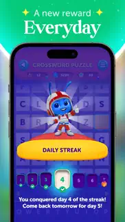 codycross: crossword puzzles iphone screenshot 3
