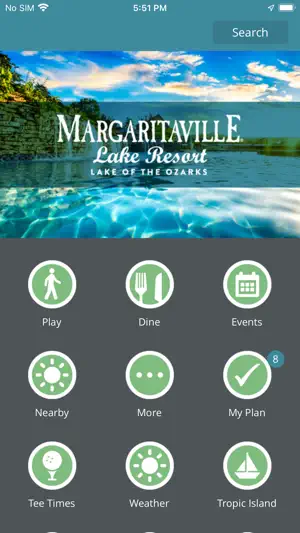 MV Resort Lake of the Ozarks screenshot 1