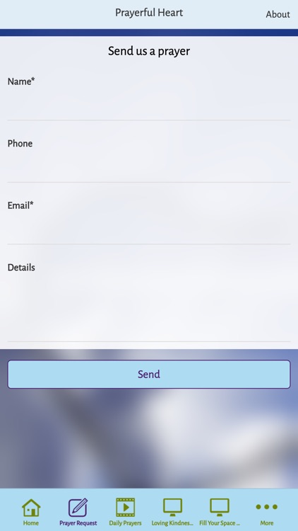 Prayerful Heart App screenshot-3