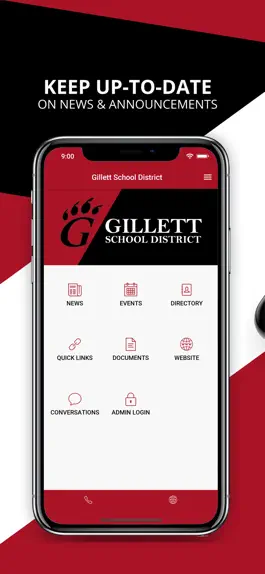 Game screenshot Gillett School District mod apk
