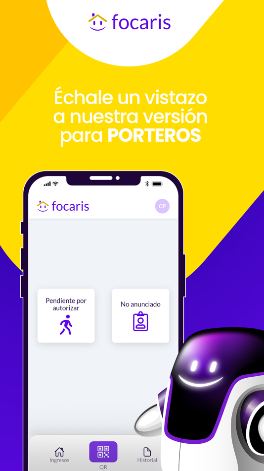 #8. Focaris (iOS) 由: Manuel fonseca