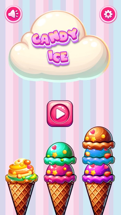 Candy ICE Screenshot