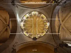 Old Cathedral of Salamanca iPad image 1