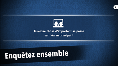 Screenshot #3 pour Cluedo Companion