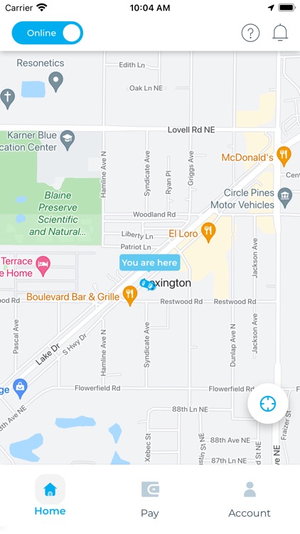 Trunkdrop Courier screenshot-3