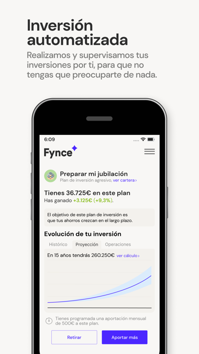 Fynce Screenshot