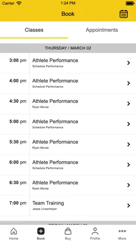 Game screenshot Crucible Performance apk