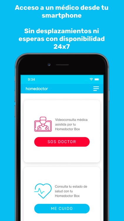 Homedoctor Argentina