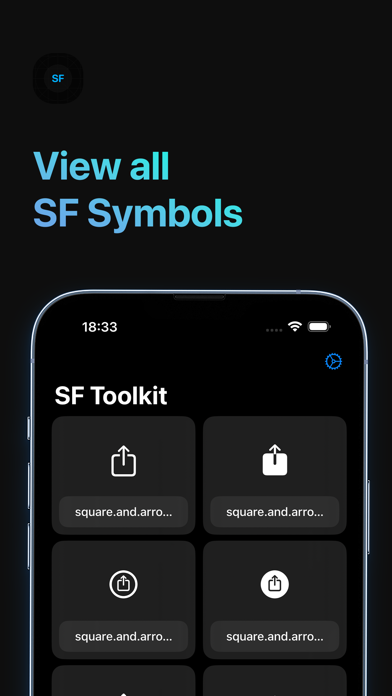 SFToolkit Screenshot 1 - AppWisp.com SFToolkit Screenshot 1 - AppWisp.com