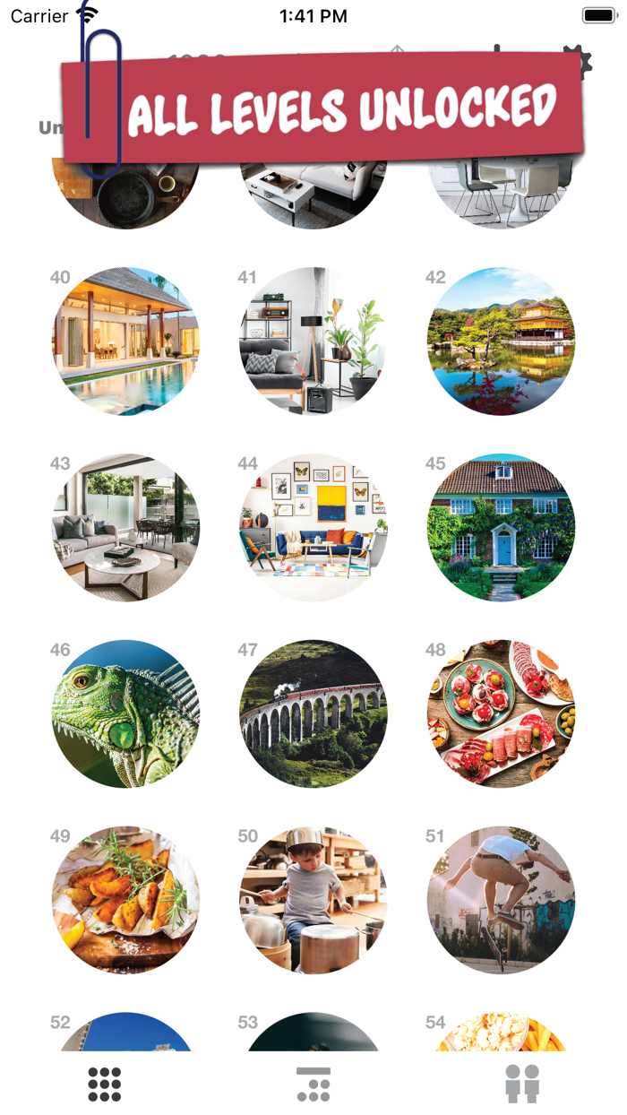 Find the difference 1000 plus