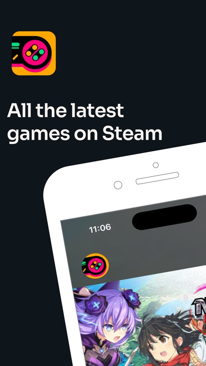 PixelPop - AI Game Discovery