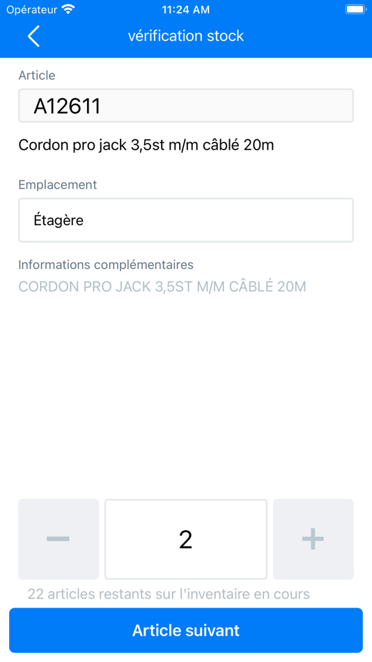 #4. Corim Scan (iOS) 由: Corim Solutions