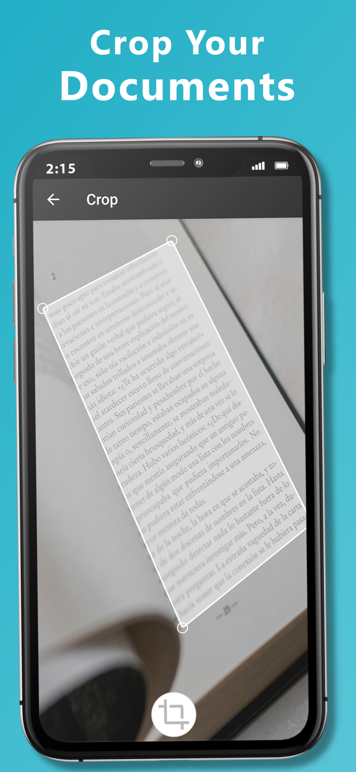 All Document Scanner and PDF