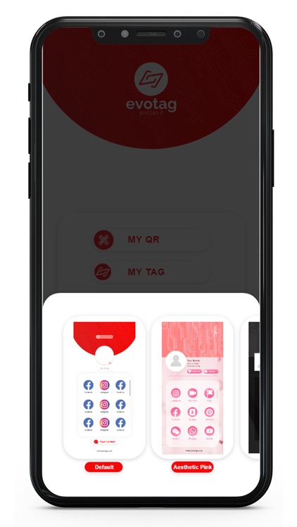 evotags screenshot-4