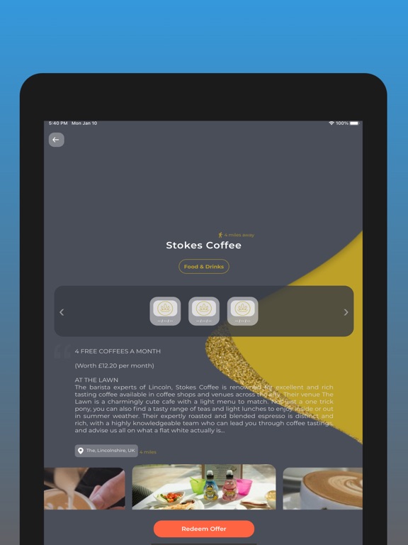 Screenshot #6 pour Live Like Loyalty