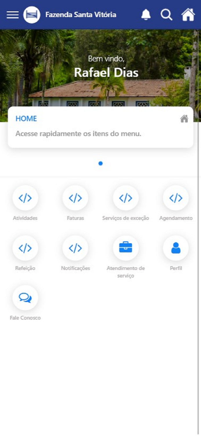 Fazenda Santa Vitória