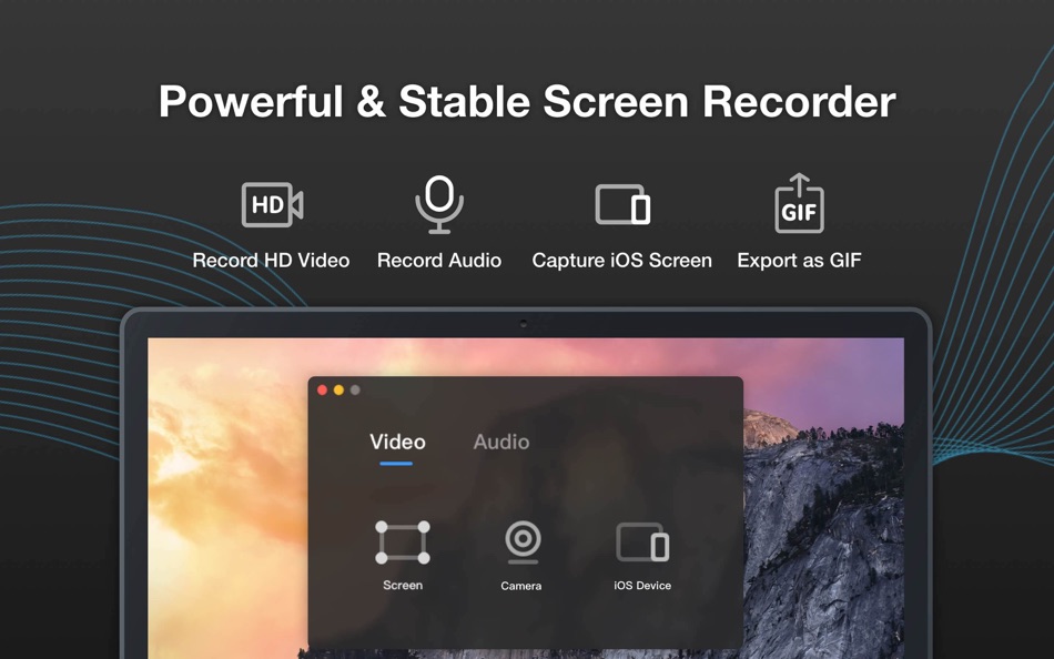 #1. Record It - Screen Recorder (macOS) 来自: Build to Connect, Inc.