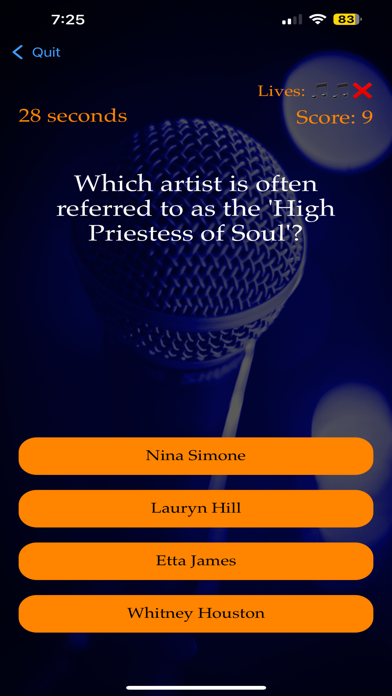 Music Quiz Triviaのおすすめ画像3