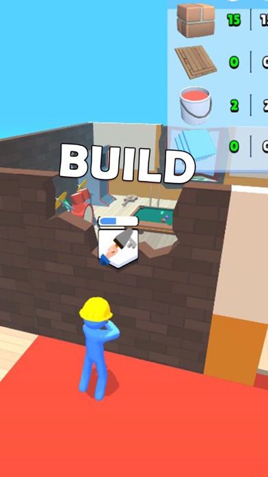 Fix it Felix: Builder 3D Screenshot