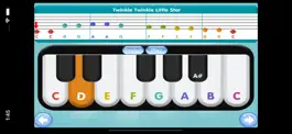 Game screenshot My First Piano of Simple Music apk