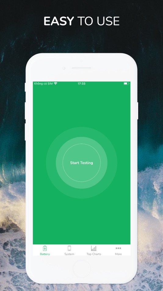 #1. Battery Testing (iOS) Podle: Binh Tran