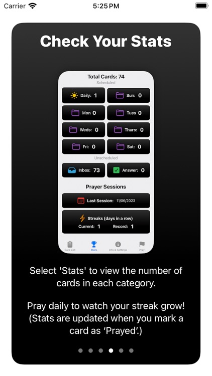 Pray!365 screenshot-3
